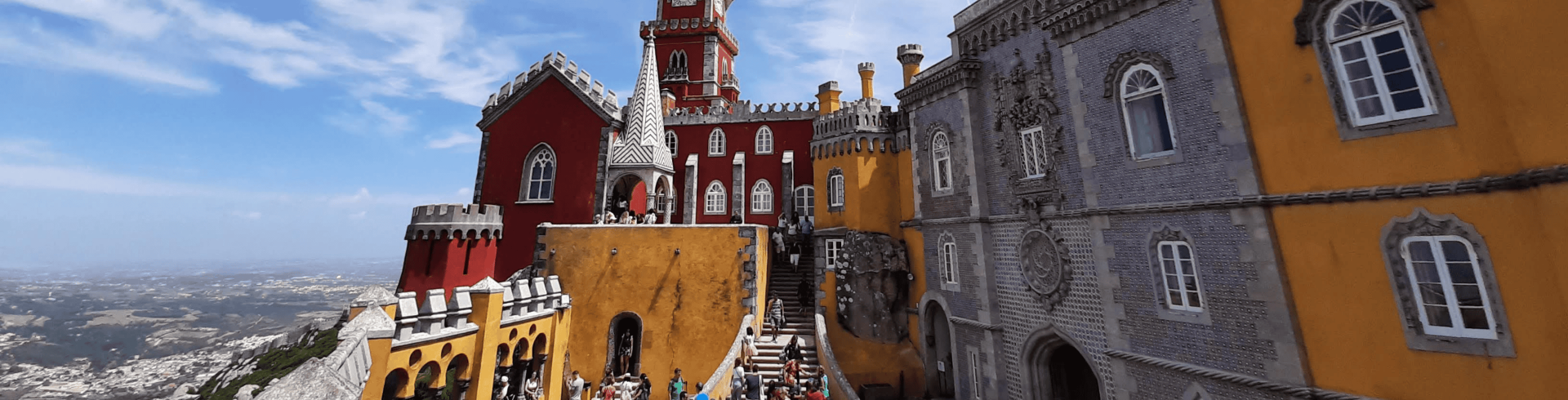 Lisboa e Sintra